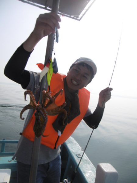 かもめ釣船 釣果