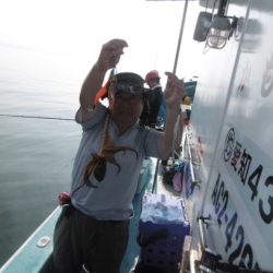 かもめ釣船 釣果