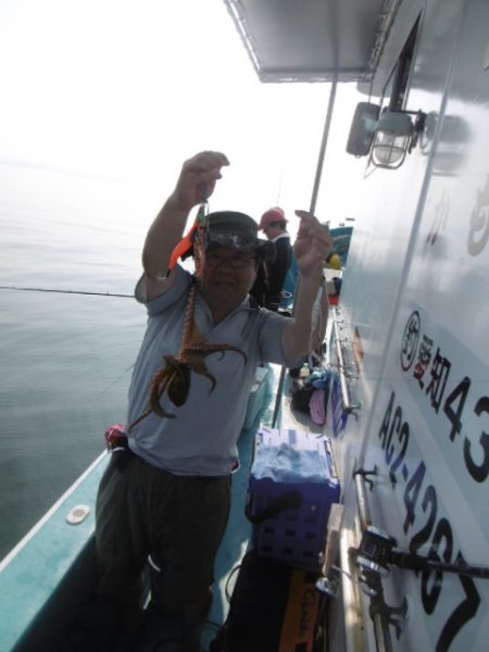 かもめ釣船 釣果