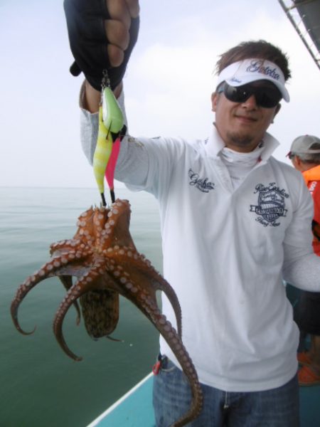 かもめ釣船 釣果
