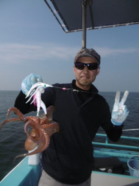 かもめ釣船 釣果