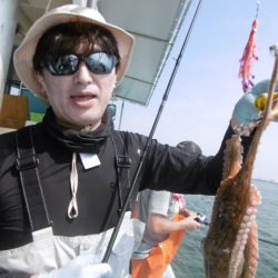 かもめ釣船 釣果