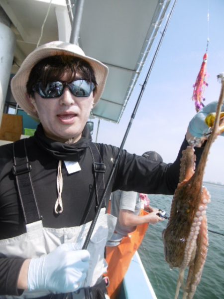 かもめ釣船 釣果