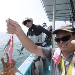 かもめ釣船 釣果