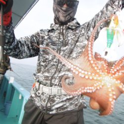 かもめ釣船 釣果