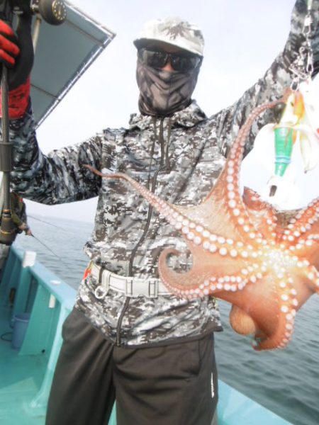 かもめ釣船 釣果