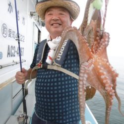 かもめ釣船 釣果