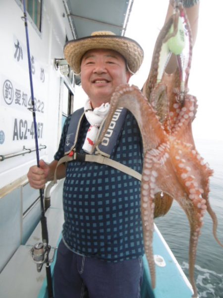 かもめ釣船 釣果