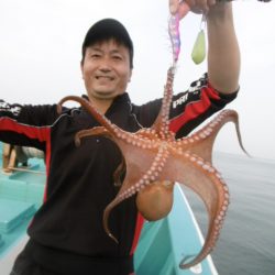 かもめ釣船 釣果