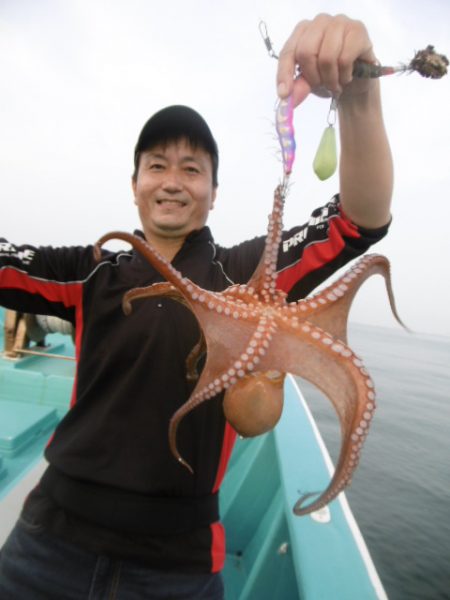 かもめ釣船 釣果