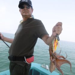 かもめ釣船 釣果