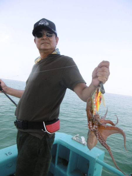 かもめ釣船 釣果