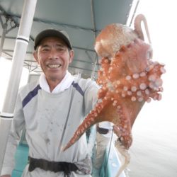 かもめ釣船 釣果
