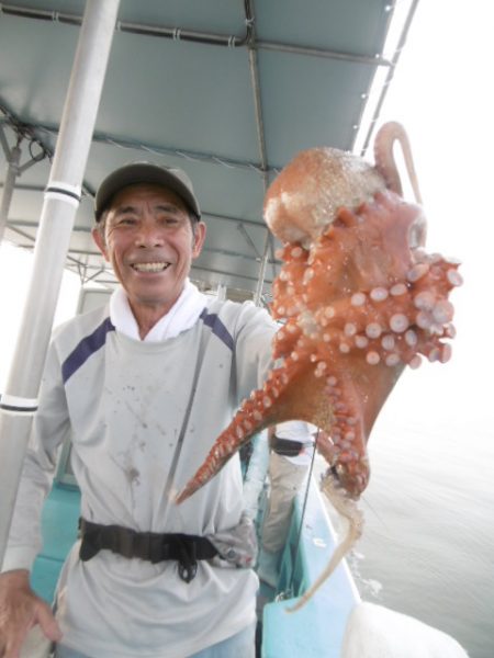 かもめ釣船 釣果