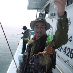 かもめ釣船 釣果