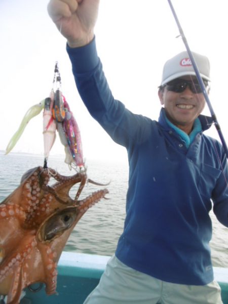 かもめ釣船 釣果