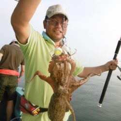 かもめ釣船 釣果