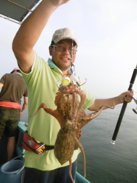 かもめ釣船 釣果
