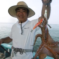 かもめ釣船 釣果