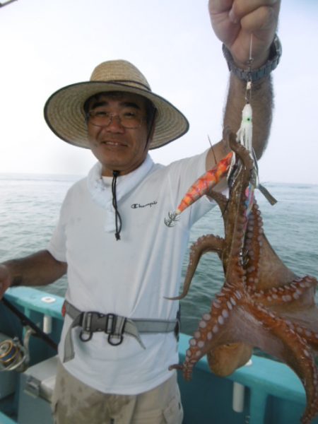 かもめ釣船 釣果