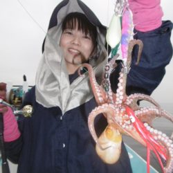 かもめ釣船 釣果