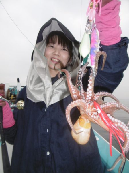 かもめ釣船 釣果