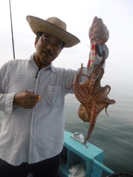 かもめ釣船 釣果