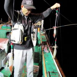 真祐丸 （しんゆうまる） 釣果