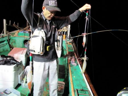 真祐丸 （しんゆうまる） 釣果