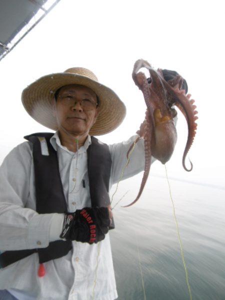 かもめ釣船 釣果