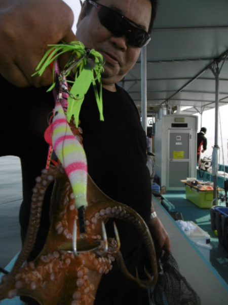 かもめ釣船 釣果