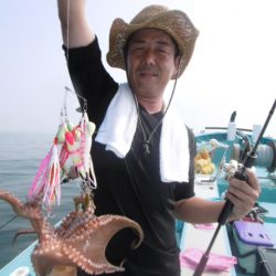 かもめ釣船 釣果