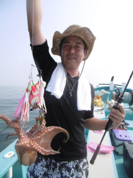 かもめ釣船 釣果