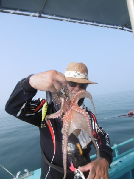 かもめ釣船 釣果