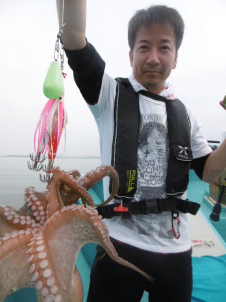 かもめ釣船 釣果