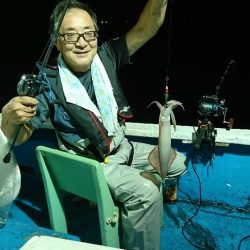 龍神丸(福井) 釣果