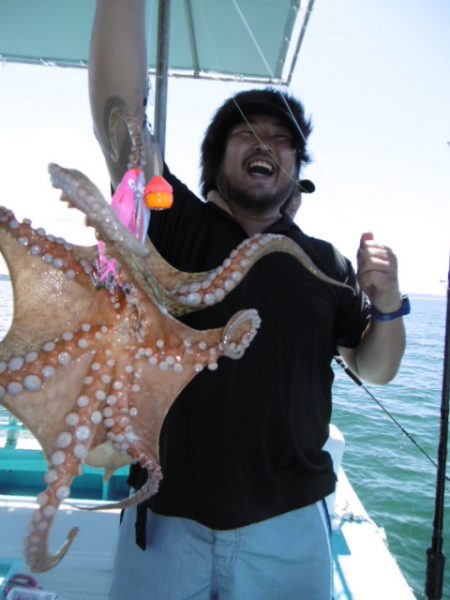 かもめ釣船 釣果