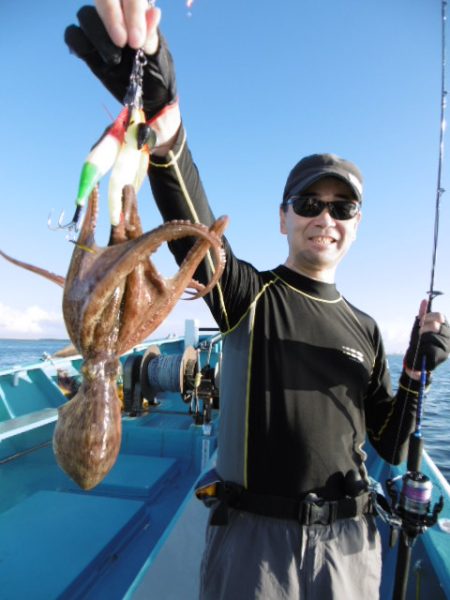 かもめ釣船 釣果