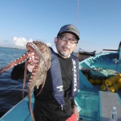 かもめ釣船 釣果