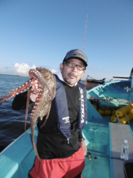 かもめ釣船 釣果
