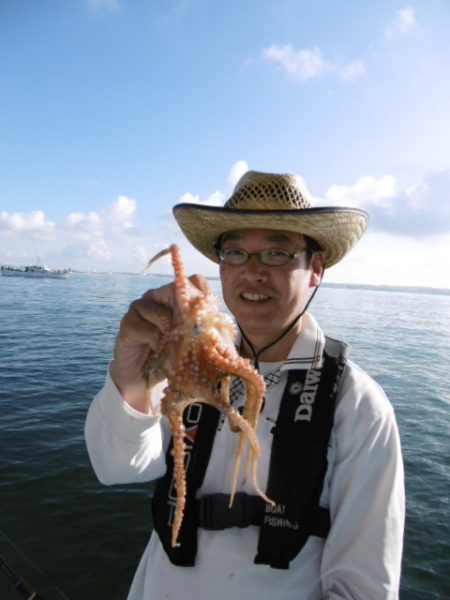 かもめ釣船 釣果