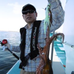 かもめ釣船 釣果