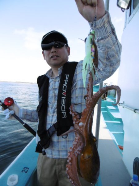 かもめ釣船 釣果