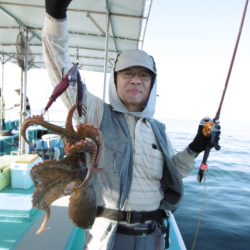 かもめ釣船 釣果