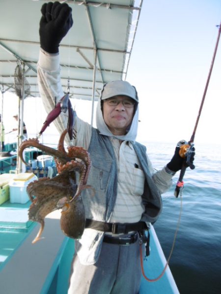 かもめ釣船 釣果