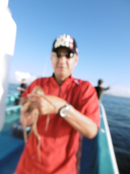 かもめ釣船 釣果