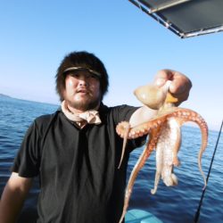 かもめ釣船 釣果