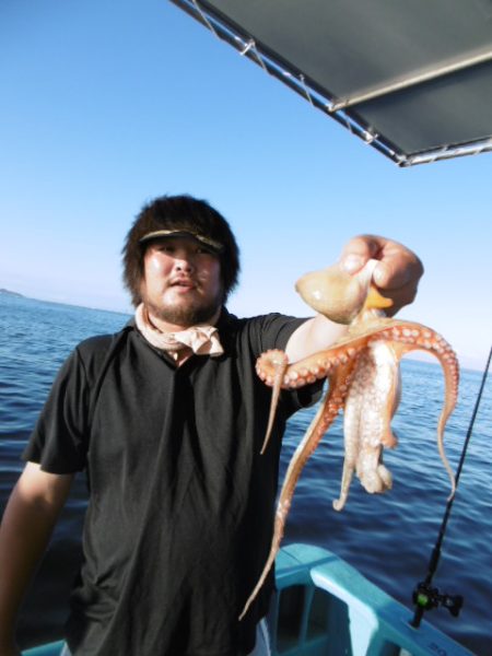 かもめ釣船 釣果