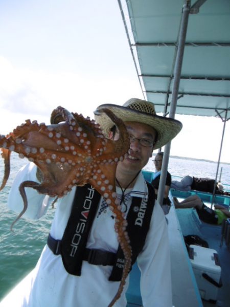 かもめ釣船 釣果