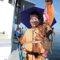 かもめ釣船 釣果